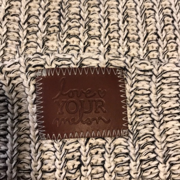 Love your melon beanie! - Picture 2 of 2